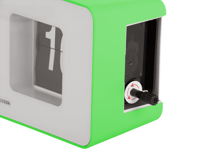 Karlsson - Wall|Table Clock Funky Flip