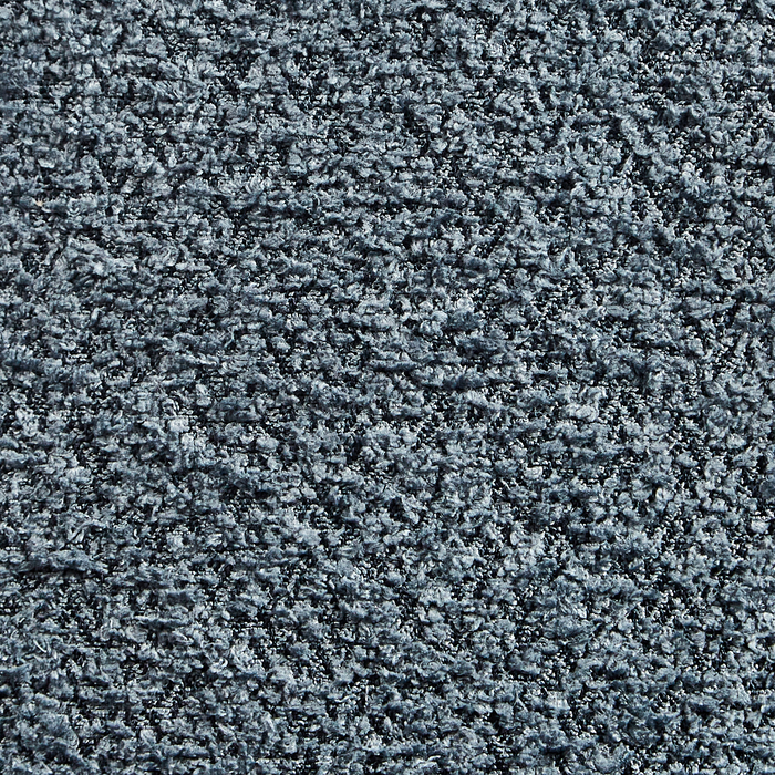 Beliani - FARUM - Kinderfauteuil - Donkerblauw - Bouclé