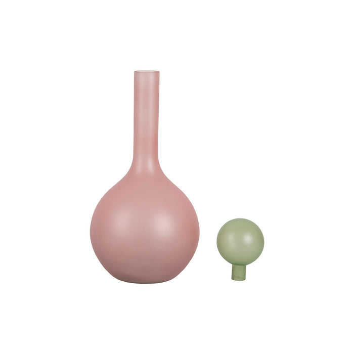 present time - Vase Alegre Globo Large