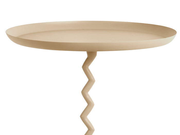 Leitmotiv - Side Table Zig Zag Large