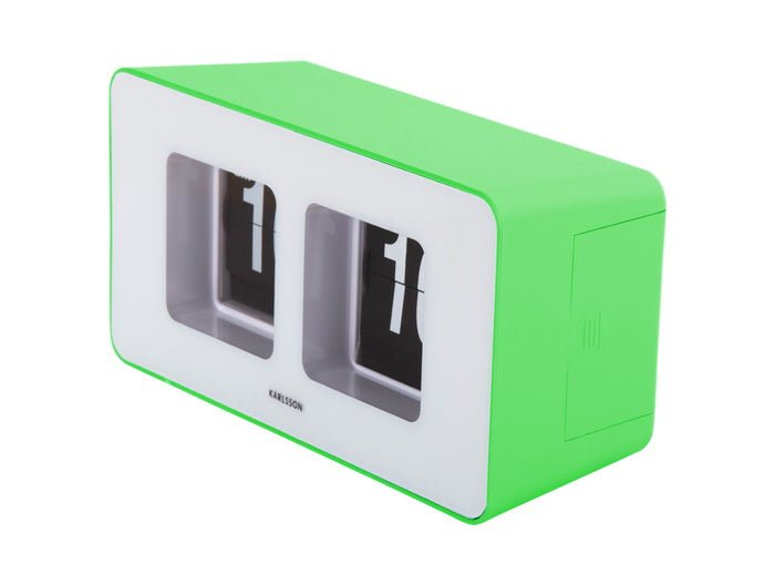 Karlsson - Wall|Table Clock Funky Flip