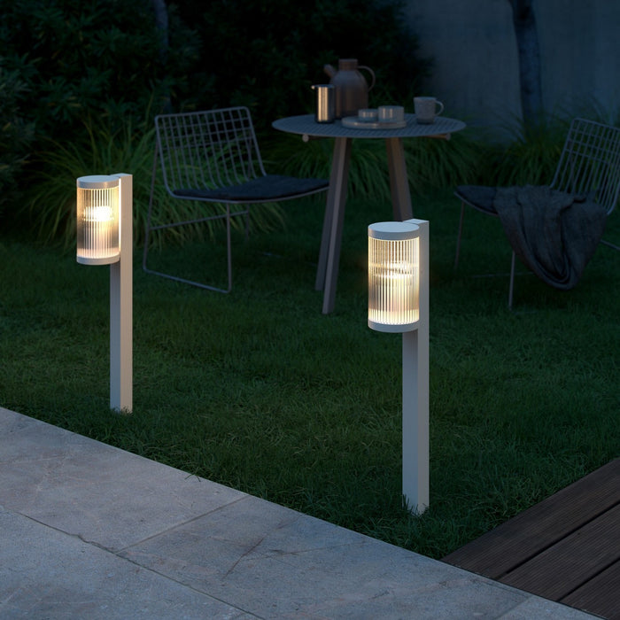 Nordlux Coupar Sokkellamp - Wit