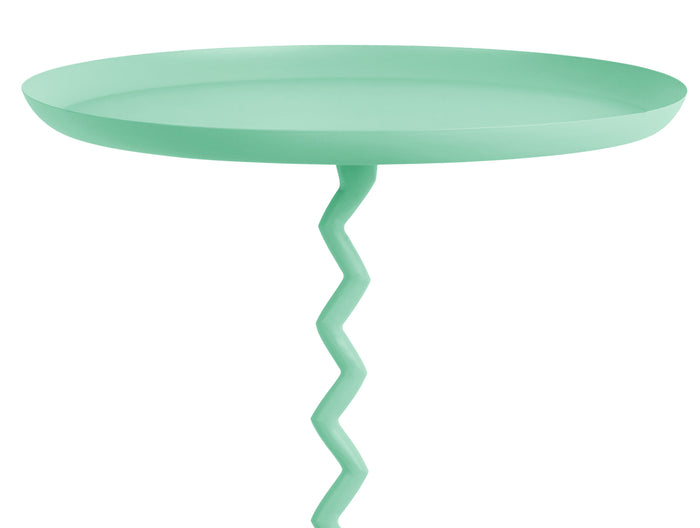 Leitmotiv - Side Table Zig Zag Large