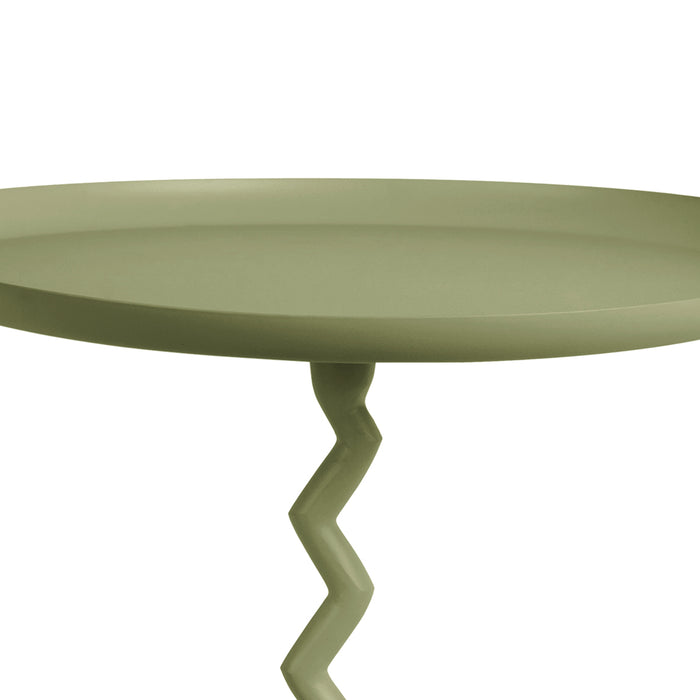 Leitmotiv - Side Table Zig Zag Medium