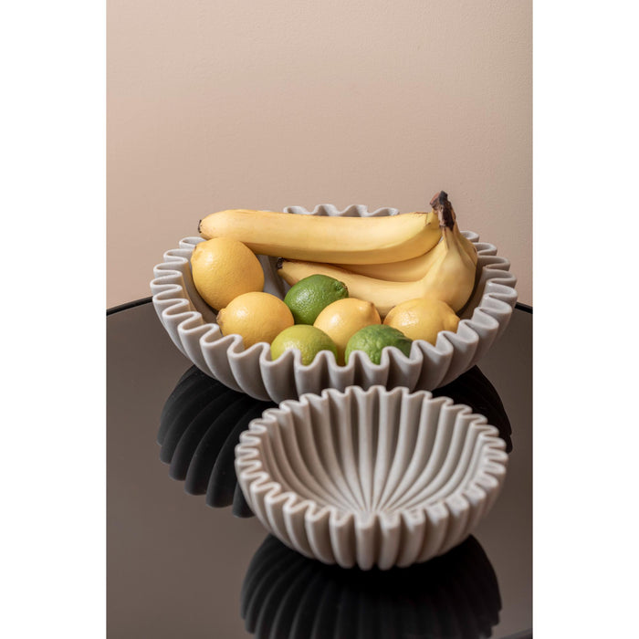 present time - Bowl Wave Large