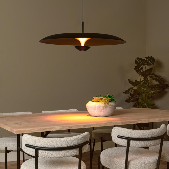 Lucide Premium KENNETH Hanglamp - Zwart