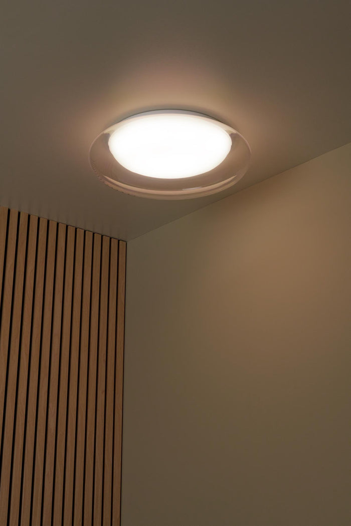 Lucide SKETES Plafonnière - Transparant