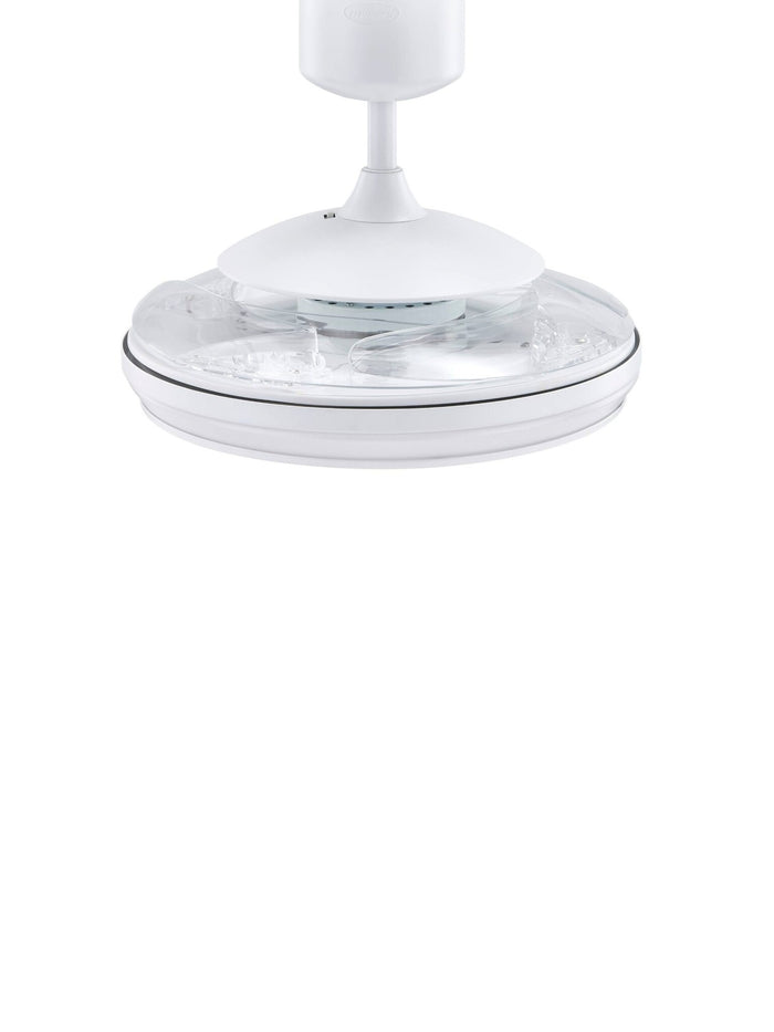 Fanaway Plafondventilator Fanaway Evo 1 Wit Led Ø 122cm