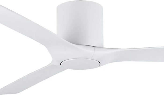 Freelight Plafondventilator Storm WIFI Ø 132 cm geluidsloos wit