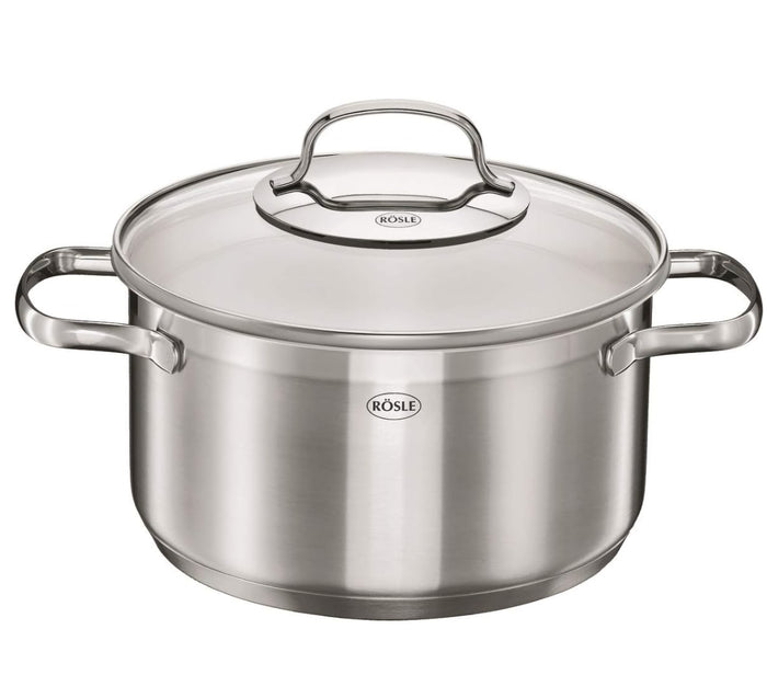 Rösle Keuken - Elegance Pannenset Set van 4 Stuks Assorti