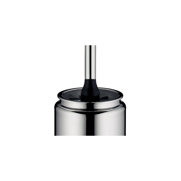 Faber Toiletborstel - Zilver - Kela