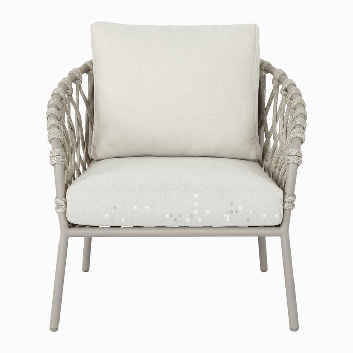 by fonQ Tanami Loungeset - Grijs