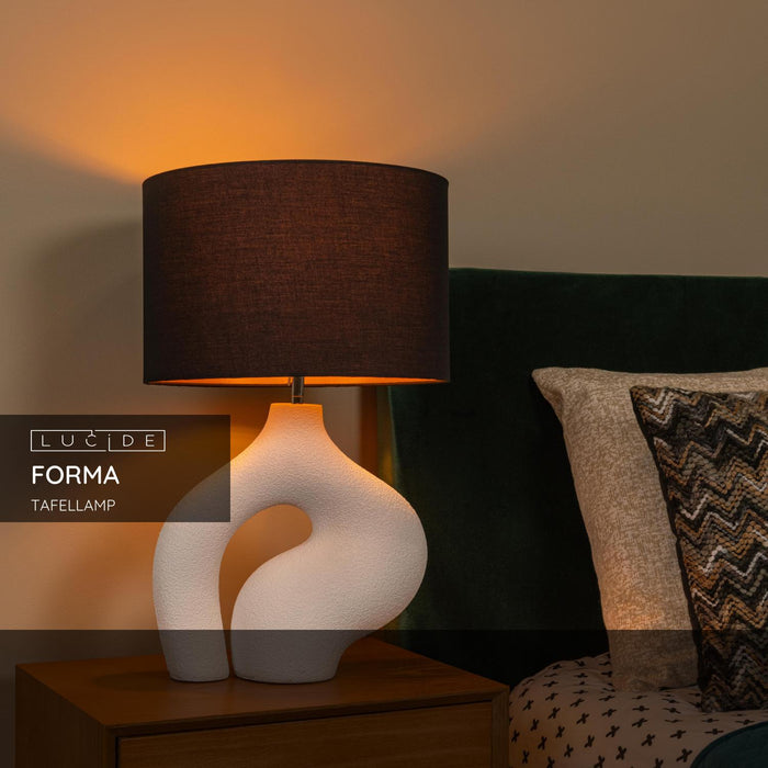 Lucide FORMA Tafellamp - Wit