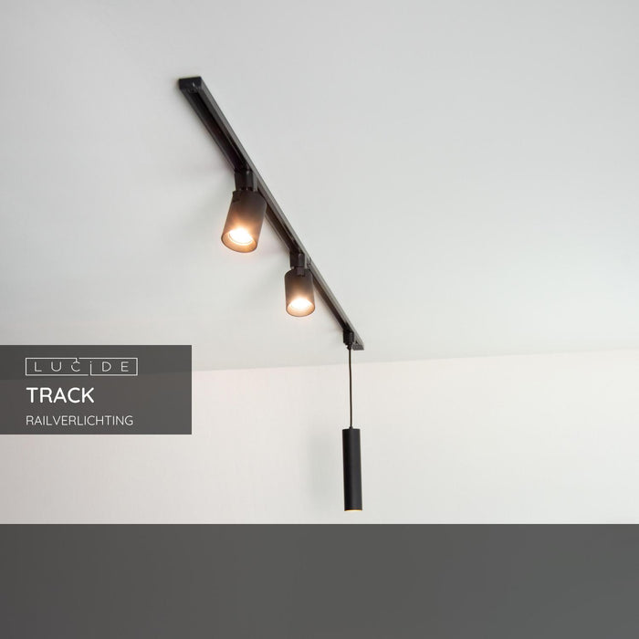 Lucide TRACK Railverlichting - Zwart