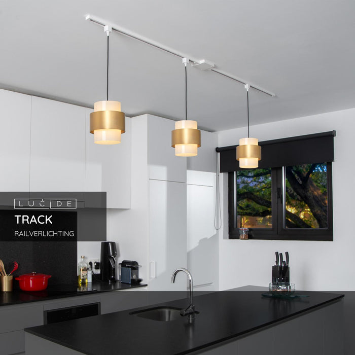 Lucide TRACK Railverlichting - Wit
