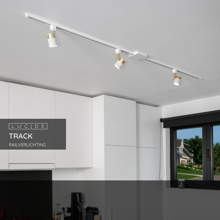 Lucide TRACK Railverlichting - Wit