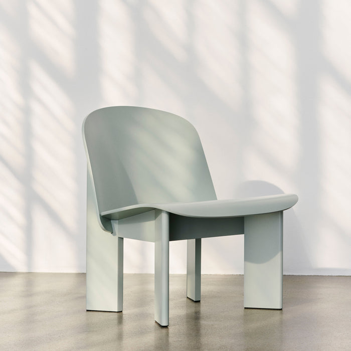 HAY Chisel Fauteuil - Eucalyptus