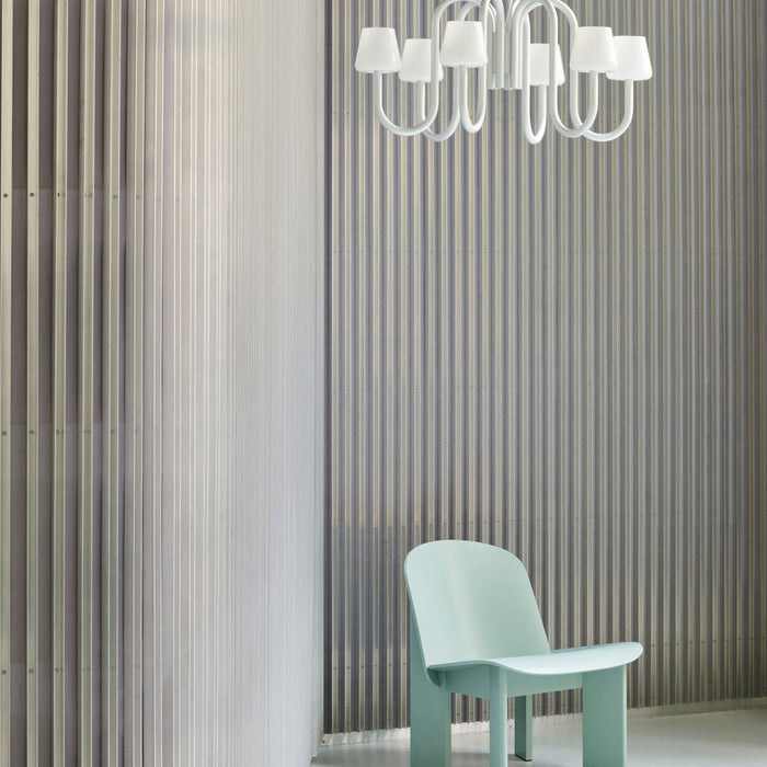 HAY Chisel Fauteuil - Eucalyptus