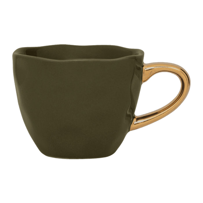 Urban Nature Culture Good Morning Koffiekop - Fir Green - 4 st.