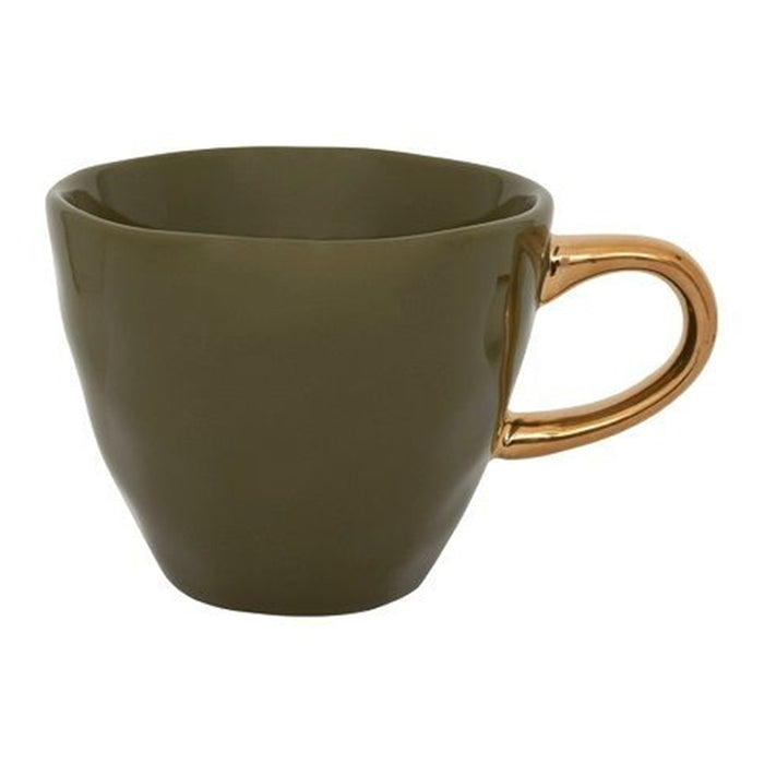 Urban Nature Culture Good Morning Espressokopje - Fir Green - 8 st.