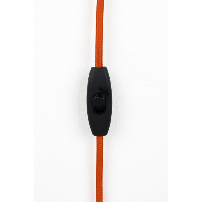 Bold Monkey Pinch Me Wall Lamp - Oranje