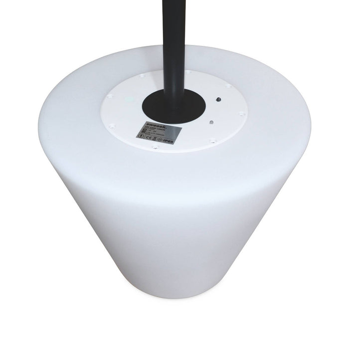 sweeek - Buitenlamp LED staand