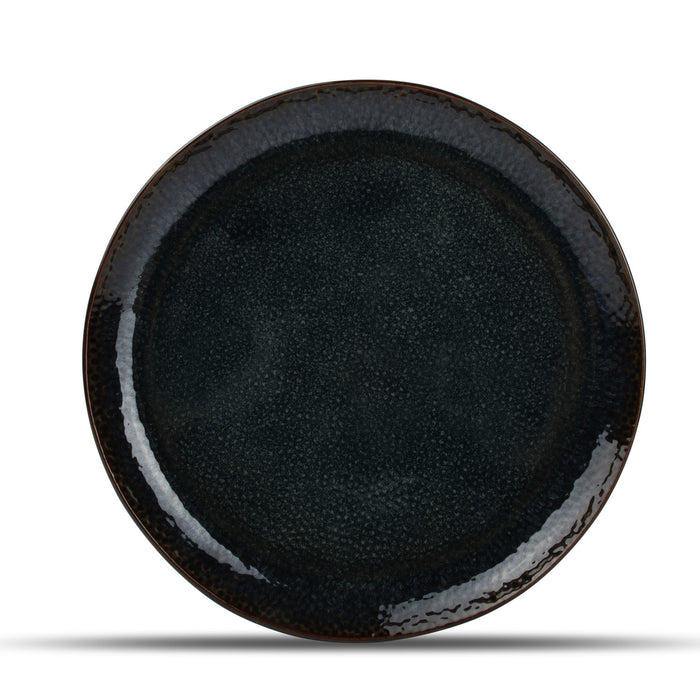 Mielo Plat Bord 26,5 Cm Sapphire