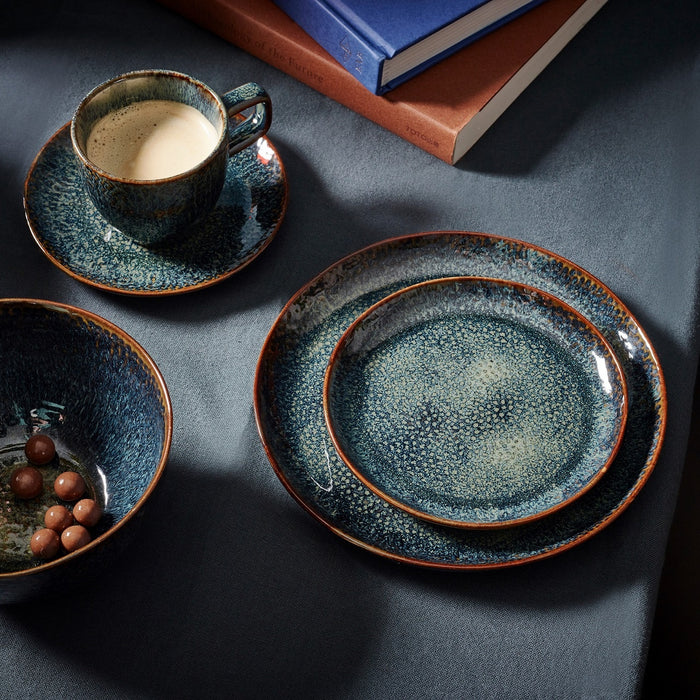 Mielo Plat Bord 26,5 Cm Sapphire