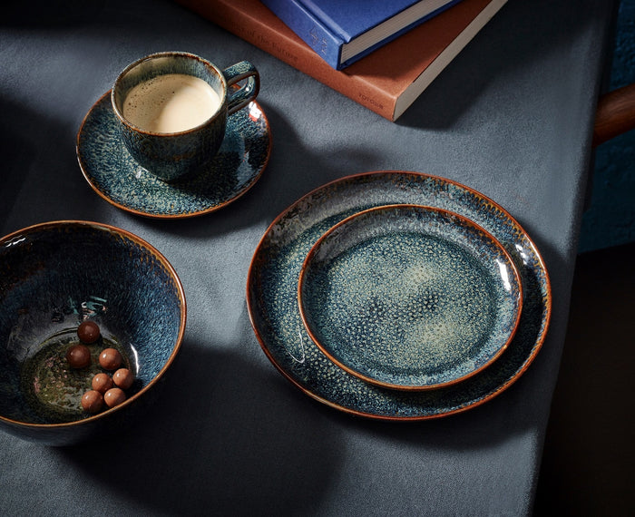 Mielo Plat Bord 26,5 Cm Sapphire