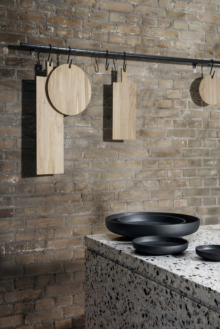 Borda Snijplank | Bruin | Hout