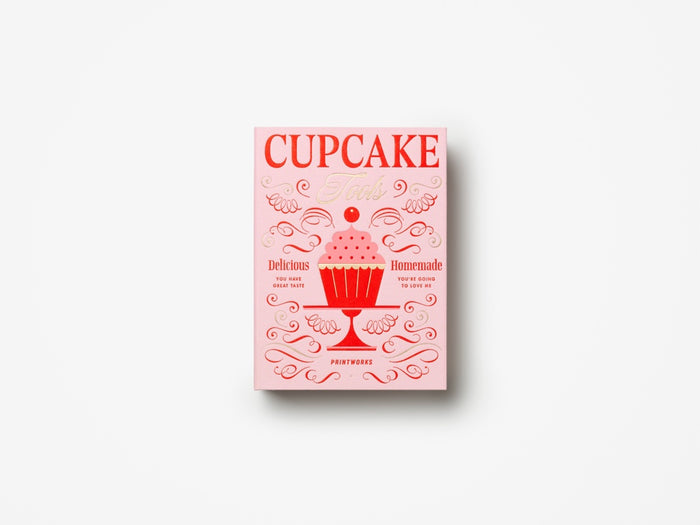 Printworks The Essentials Cadeauset - Cupcake