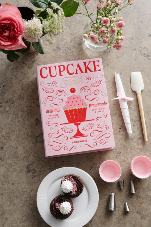 Printworks The Essentials Cadeauset - Cupcake
