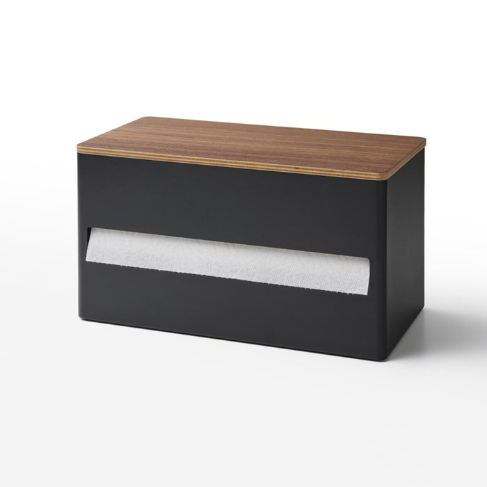 Yamazaki Keukenrolhouder - Rin - Zwart