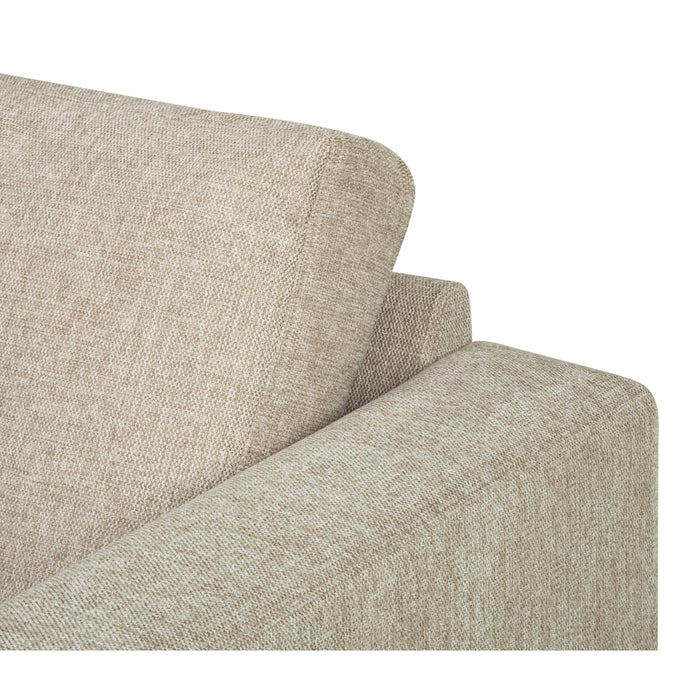 by fonQ Cirro Hoekbank Links - Beige