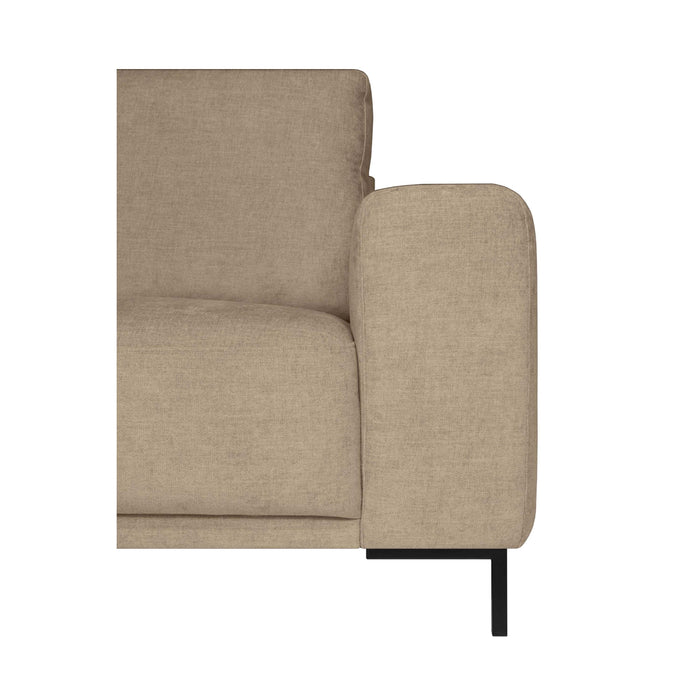 by fonQ Marle Hoekbank Links - Zand