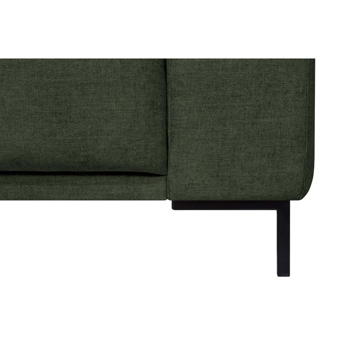 by fonQ Marle Hoekbank Links - Groen