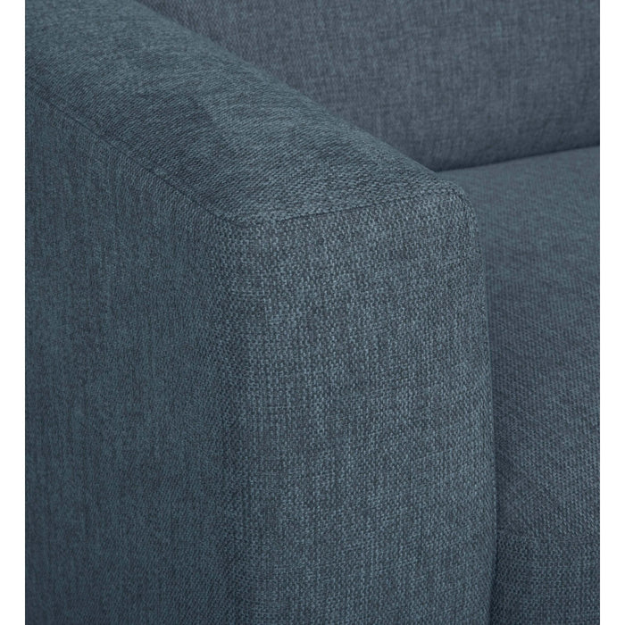 by fonQ Cirro Hoekbank Rechts - Blauw