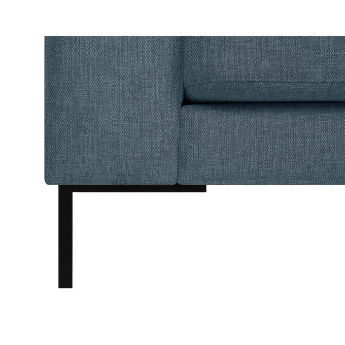 by fonQ Cirro U-bank Rechts - Blauw