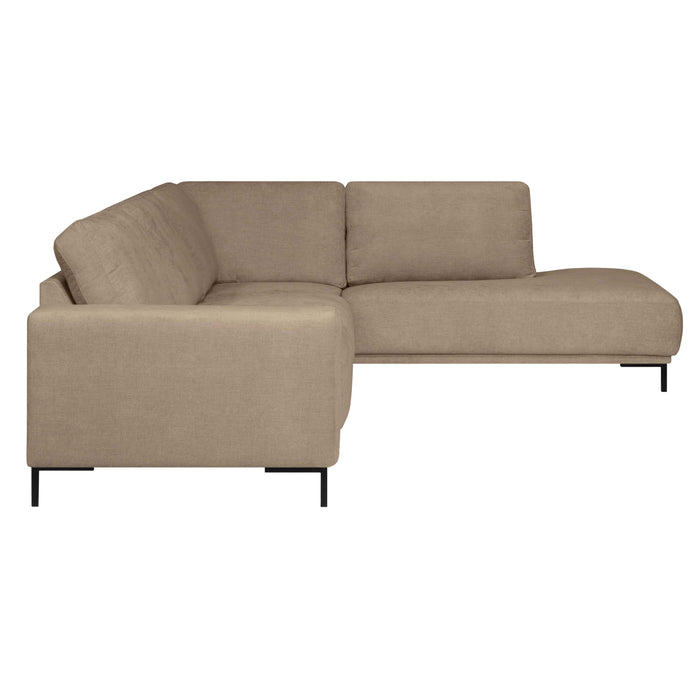 by fonQ Marle Hoekbank Rechts - Zand