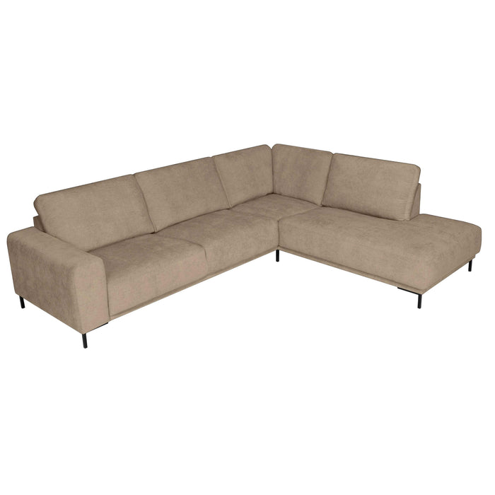 by fonQ Marle Hoekbank Rechts - Zand