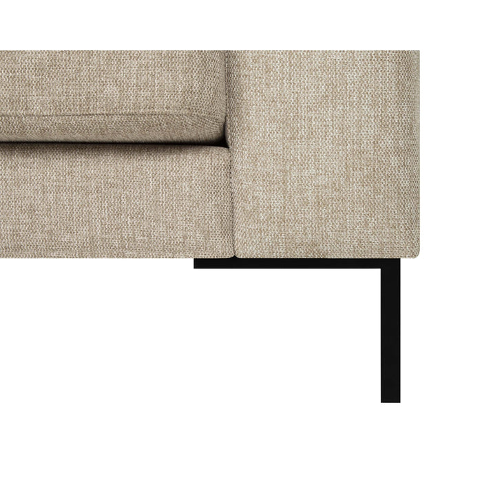 by fonQ Cirro 3-zitsbank - Beige