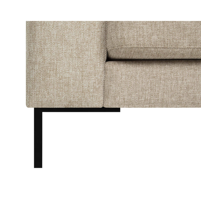 by fonQ Cirro Hoekbank Rechts - Beige