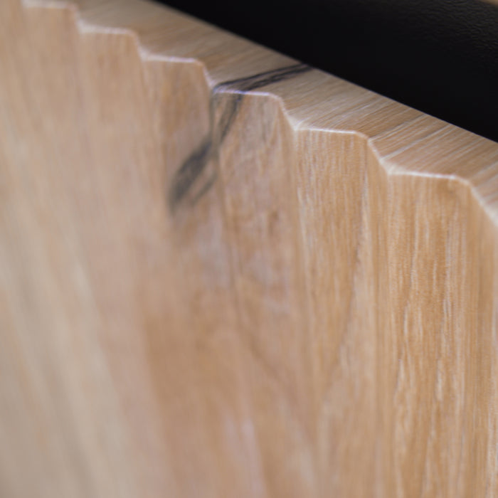 by fonQ Ovara Tv-meubel B 140 cm - 2 Lades