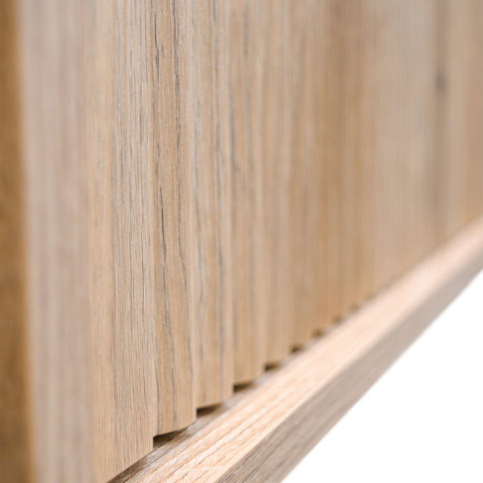 by fonQ Ovara Tv-meubel B 140 cm - 2 Lades