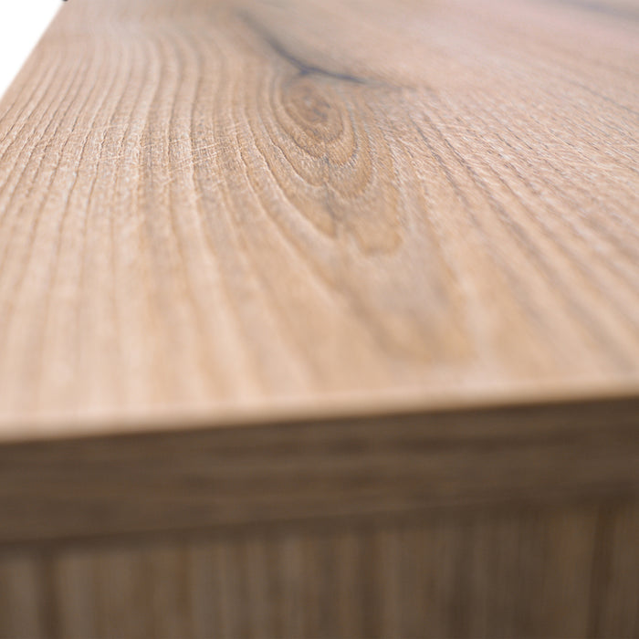 by fonQ Ovara Tv-meubel B 179 cm - 2 Lades - Open Vak