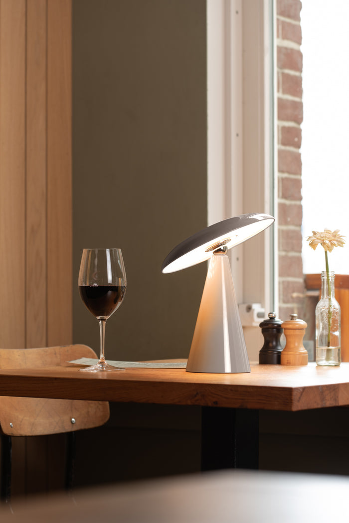 Leitmotiv - Table Lamp Phoebe LED