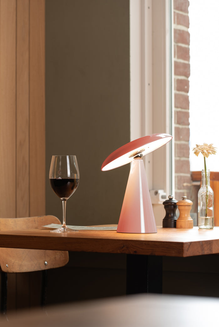 Leitmotiv - Table Lamp Phoebe LED