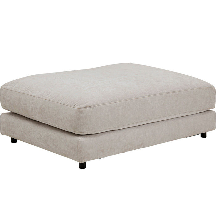 Kare Design Imola kruk - creme