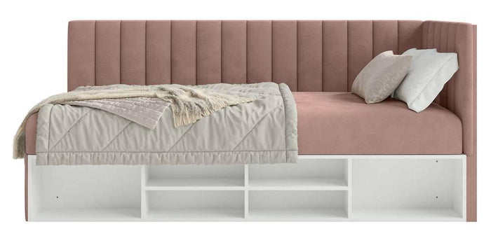 NADUVI Collection Jeugdbed Dickins links opbergvak