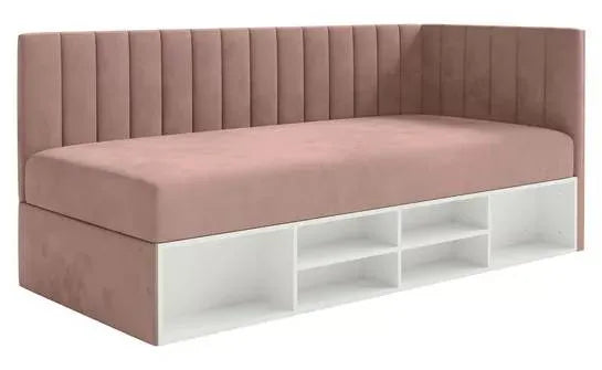 NADUVI Collection Jeugdbed Dickins links opbergvak